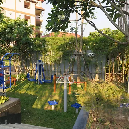 The Unixx South Apartment Pattaya