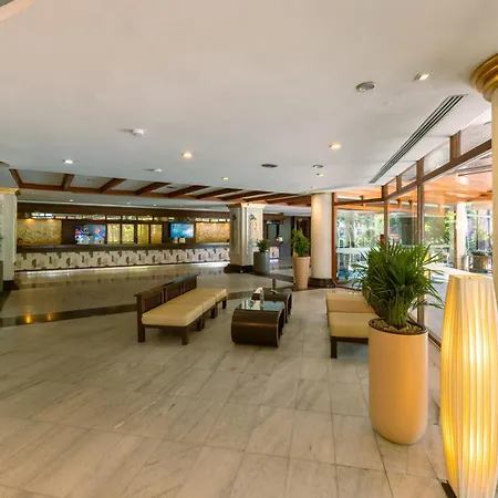 Hotel Mountain & Convention Center Pattaya