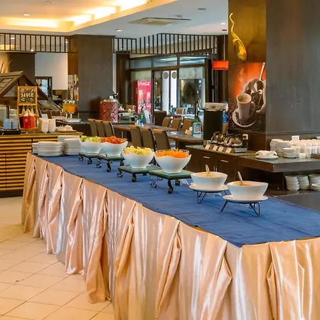 Mountain & Convention Center Pattaya