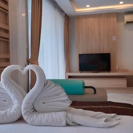 D Eco Wellness Center โรงแรม