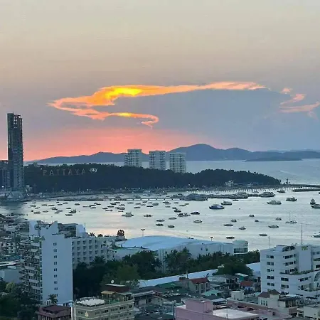 High Floor Sea View At The Base By 888