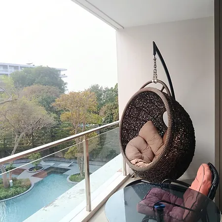 Apartment Baan Plai Haad Pattaya