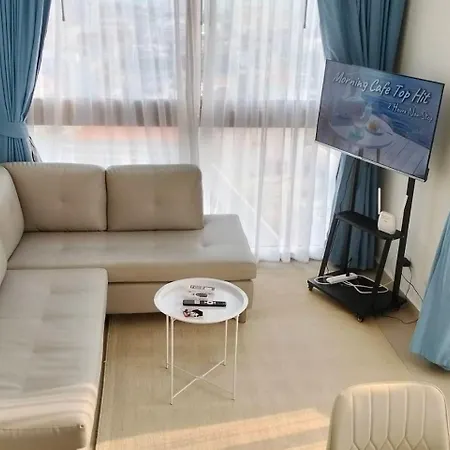 The Guestrooms * Pattaya