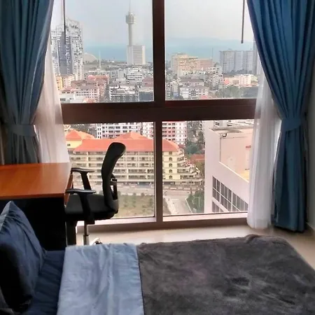 อพาร์ทเม้น The Guestrooms
