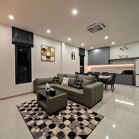 Villa 인피니트 풀빌라 Infinite Poolvillas Pattaya