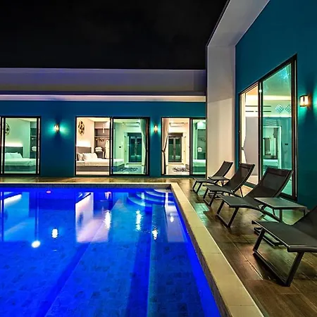 Villa 인피니트 풀빌라 Infinite Poolvillas