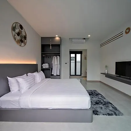 인피니트 풀빌라 Infinite Poolvillas Villa *
