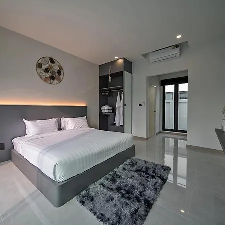 인피니트 풀빌라 Infinite Poolvillas * Pattaya