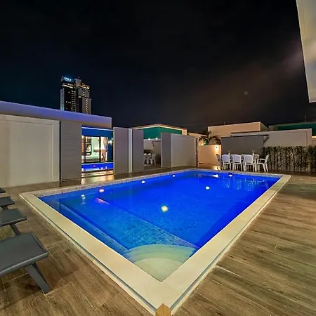 인피니트 풀빌라 Infinite Poolvillas * Pattaya
