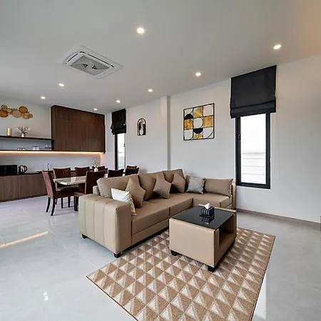 인피니트 풀빌라 Infinite Poolvillas * Pattaya