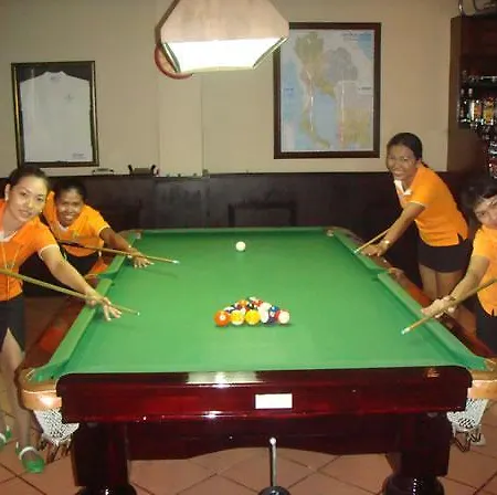 Guest house Rosie O Gradys Pattaya