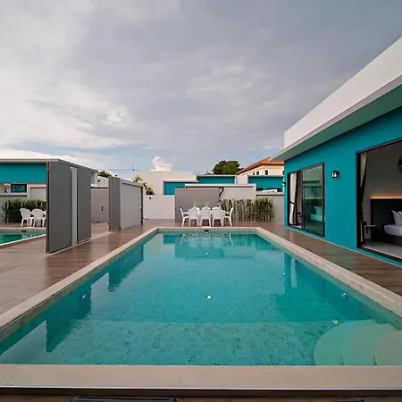 인피니트 풀빌라 Infinite Poolvillas Pattaya