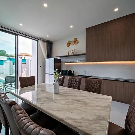 인피니트 풀빌라 Infinite Poolvillas * Pattaya