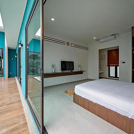 인피니트 풀빌라 Infinite Poolvillas Villa Pattaya