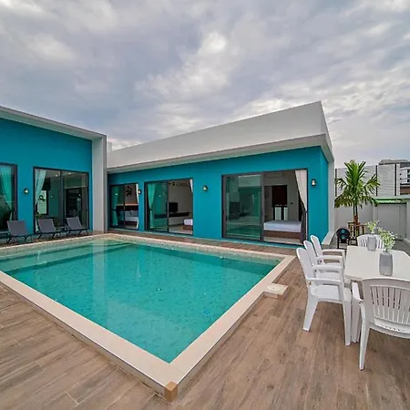 Villa 인피니트 풀빌라 Infinite Poolvillas *