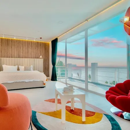 วิลล่า 芭提雅海景别墅 Pattaya