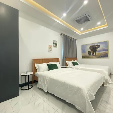 H1市中心稀有的直达私家海滩的现代豪华泳池别墅h * Pattaya