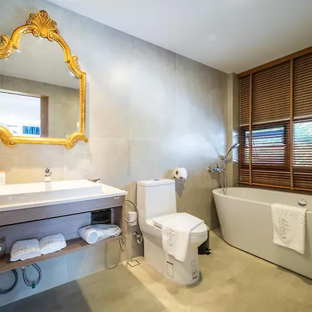 วิลล่า 市中心近海6卧奢华泳池别墅alden Design Pool Pattaya