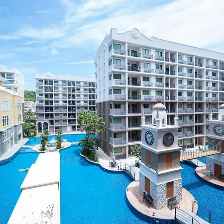 Arcadia 芭提雅市中心公寓 Pattaya