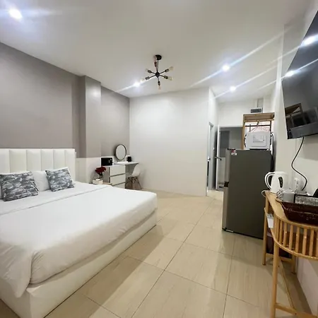 Dad N Mom's House By Thongnak อพาร์ทเม้น