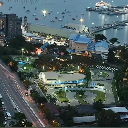 อพาร์ทเม้น 芭提雅水系公寓楼 Pattaya