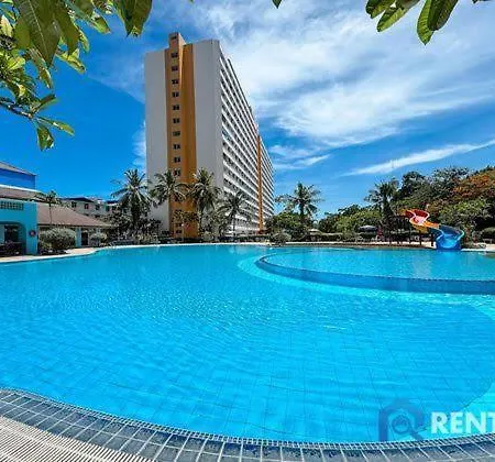 Apartment วิวทะเล1 Pattaya