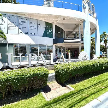 芭提雅市中心大空间公寓酒店预定 城景健身房泳池舒适型公寓 日租周租月租灵活 Apartment *