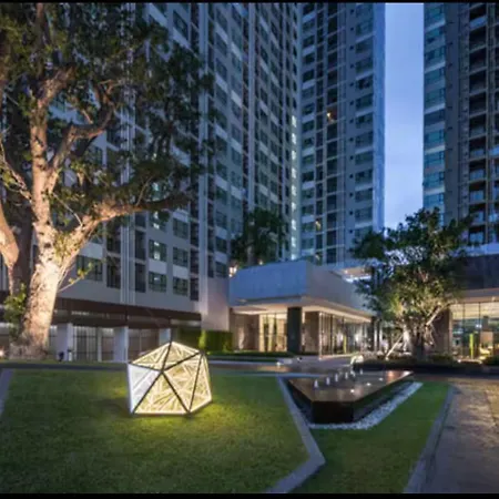 芭提雅市中心单卧室套房 门口海滩 商场 步行街 夜市 อพาร์ทเม้น Pattaya