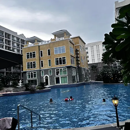 อพาร์ทเม้น Arcadia阿卡迪亚二期 Pattaya