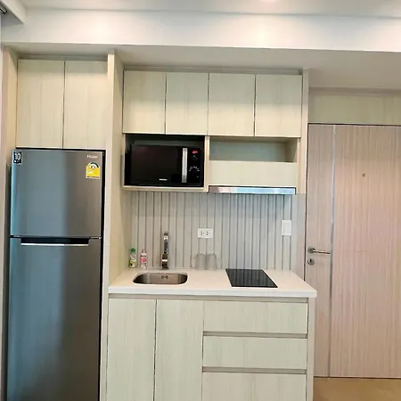奥林巴斯城市花园 水系公寓 อพาร์ทเม้น Pattaya