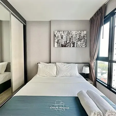 The Base 市中心豪华公寓a15 * Pattaya