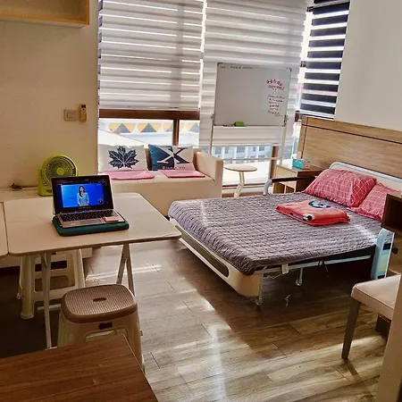 힐링스테이 디지털노마드 가성비콘도 인터넷수도무료 905 Pattaya