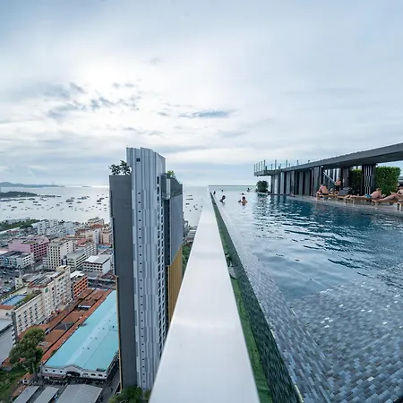The Base 市中心公寓 Pattaya