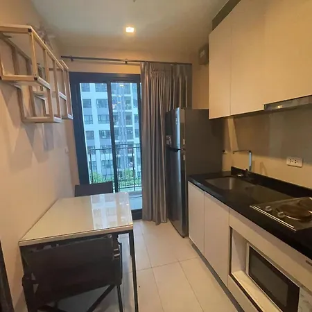 Apartment 芭提雅中心地区 The Base 高档公寓酒店 Pattaya