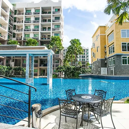 阿卡迪亚海滩大陆 Apartment *