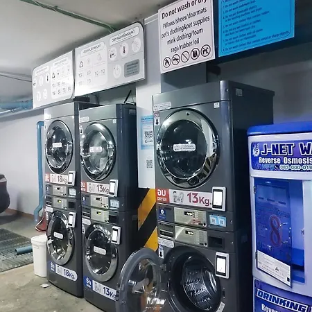 小巧精致的公寓 * Pattaya