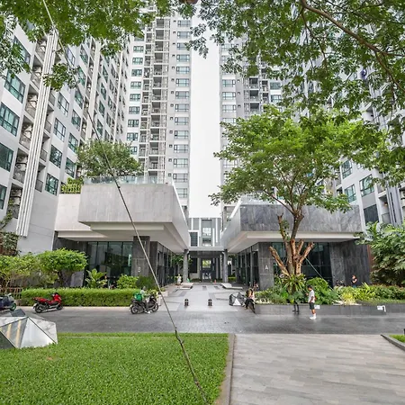 The Base 市中心公寓 * Pattaya