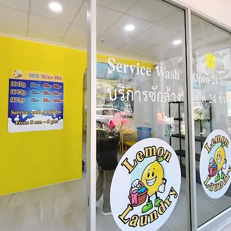 芭提雅市中心大空间公寓酒店预定 城景健身房泳池舒适型公寓 日租周租月租灵活 Apartment