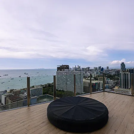 The Base 市中心公寓 * Pattaya