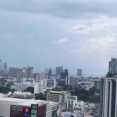 网红公寓thebasc Pattaya