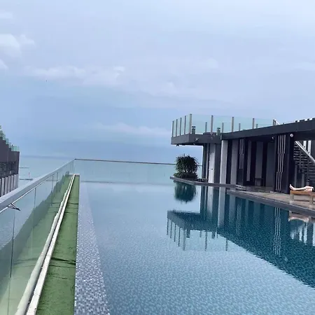 อพาร์ทเม้น 网红公寓thebasc *