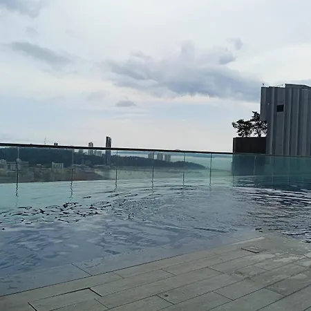อพาร์ทเม้น ห้องพักหรูพัทยากลาง Pattaya