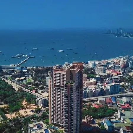 芭提雅水系公寓楼 * Pattaya