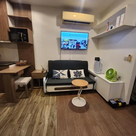 힐링스테이 디지털노마드 가성비콘도 인터넷수도무료 905 * Pattaya