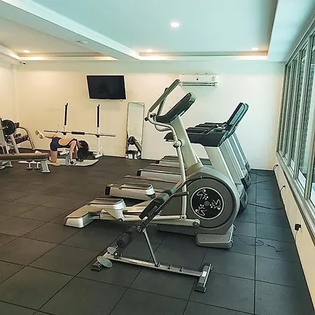 小巧精致的公寓 อพาร์ทเม้น *