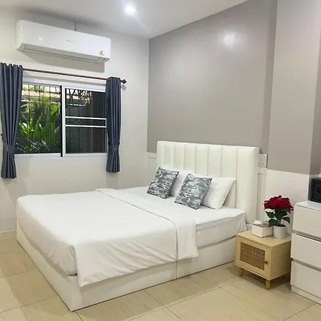 อพาร์ทเม้น Dad N Mom's House By Thongnak *