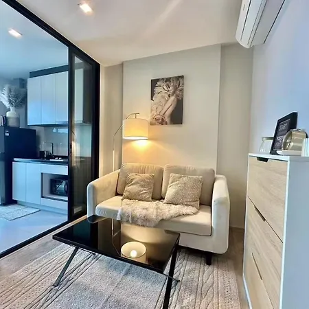 The Base 市中心豪华公寓a15 * Pattaya