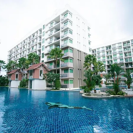 อพาร์ทเม้น Arcadia阿卡迪亚二期 Pattaya