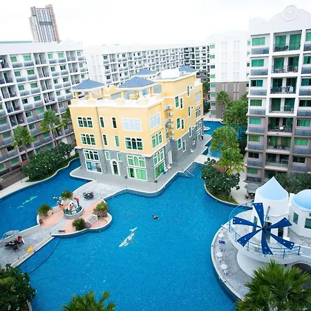 Apartment 阿卡迪亚海滩大陆 *