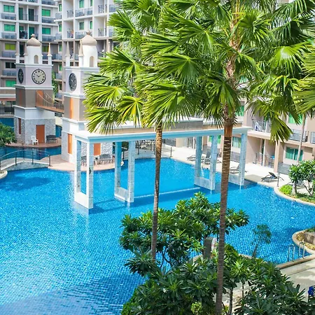 Apartment 阿卡迪亚海滩大陆 *